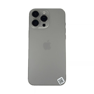 Apple - iPhone 16 Pro Max - 256 Go - Reconditionné - Très bon état - Titane naturel