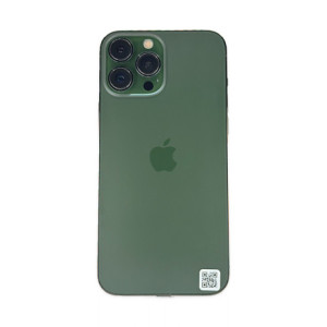 Apple - iPhone 13 Pro Max - 128 Go - Reconditionné - Parfait état - Vert Alpin