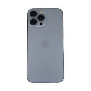 Apple - iPhone 13 Pro Max - 128 Go - Reconditionné - Parfait état - Bleu Alpin