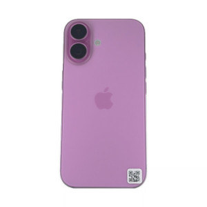 Apple - iPhone 16 - 128 Go - Reconditionné - Parfait état - Rose