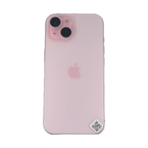 Apple - iPhone 15 - 128 Go - Reconditionné - Correct - Rose