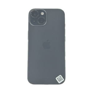 Apple - iPhone 15 - 128 Go - Reconditionné - Correct - Noir