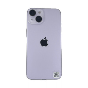 Apple - iPhone 14 - 128 Go - Reconditionné - Premium - Mauve