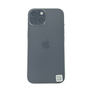 Apple - iPhone 15 - 128 Go - Reconditionné - Très bon état - Noir