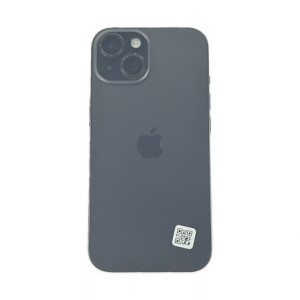 Apple - iPhone 15 - 128 Go - Reconditionné - Très bon état - Noir