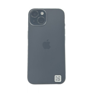 Apple - iPhone 15 - 128 Go - Reconditionné - Correct - Noir