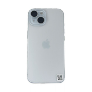Apple - iPhone 15 - 256 Go - Reconditionné - Premium - Bleu
