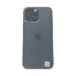 Apple - iPhone 16 Pro Max - 256 Go - Reconditionné - Correct - Titane noir