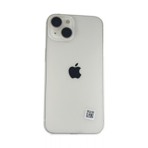 Apple - iPhone 14 - 128 Go - Reconditionné - Parfait état - Lumière Stellaire