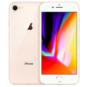 Apple - Iphone 8 - 256 Go - Reconditionné - Correct - Or