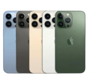 Apple - iPhone 13 Pro - 128 Go - Reconditionné - Correct - Couleur surprise