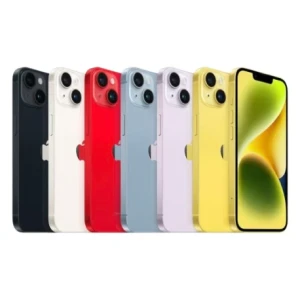 Apple - iPhone 14 Plus - 128 Go - Reconditionné - Correct - Couleur surprise