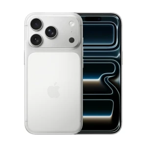 Apple - iPhone 17 Pro - 256 Go - Reconditionné - Premium - Argent