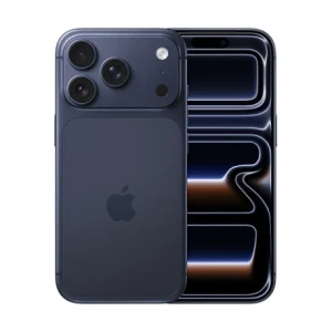 Apple - iPhone 17 Pro - 256 Go - Reconditionné - Premium - Bleu intense