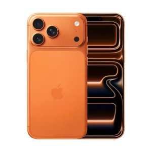 Apple - iPhone 17 Pro Max - 256 Go - Reconditionné - Premium - Orange cosmique