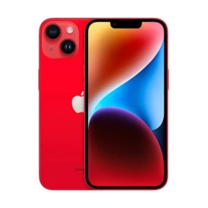 Apple - iPhone 14 Plus - 256 Go - Reconditionné - Correct - Rouge