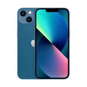 Apple - iPhone 13 - 256 Go - Reconditionné - Premium - Bleu