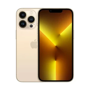 Apple - iPhone 13 Pro Max - 256 Go - Reconditionné - Parfait état - Or