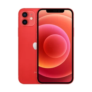 Apple - iPhone 12 Mini - 128 Go - Reconditionné - Premium - Rouge
