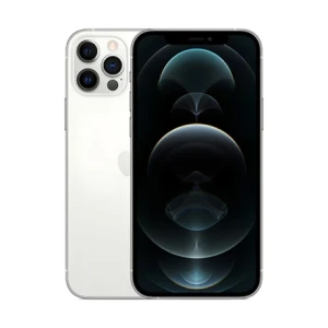 Apple - iPhone 12 Pro - 256 Go - Reconditionné - Parfait état - Argent