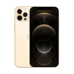 Apple - iPhone 12 Pro - 128 Go - Reconditionné - Premium - Or