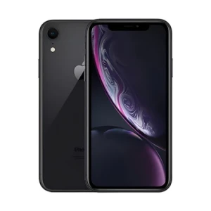 Apple - iPhone XR - 64 Go - Reconditionné - Parfait état - Noir