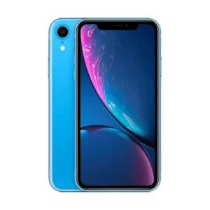 Apple - iPhone XR - 64 Go - Reconditionné - Premium - Bleu
