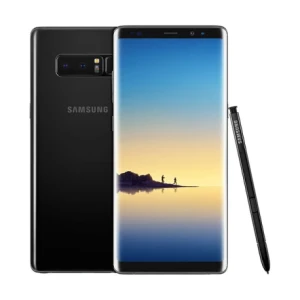 Samsung Galaxy note 8 64 Go Noir