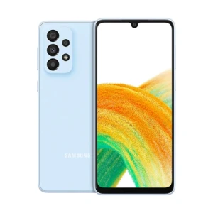 Samsung Galaxy A33 128 Go Bleu