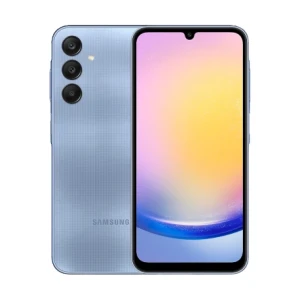 Samsung Galaxy A25 128 Go Bleu