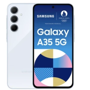Samsung Galaxy A35 128 Go Bleu