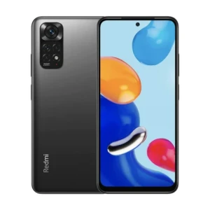 Apple Xiaomi Redmi Note 11 64 Go Gris