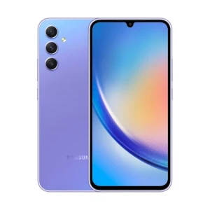 Samsung Galaxy A34 128 Go Violet