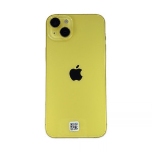 Apple - iPhone 14 Plus - 128 Go - Reconditionné - Correct - Jaune