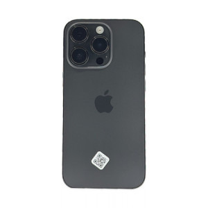 Apple - iPhone 14 Pro - 256 Go - Reconditionné - Très bon état - Noir Sidéral