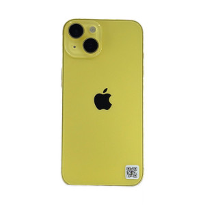 Apple - iPhone 14 - 256 Go - Reconditionné - Premium - Jaune
