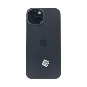 Apple - Iphone 15 - 128 Go - Reconditionné - Premium - Noir