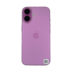 Apple - iPhone 16 - 128 Go - Reconditionné - Très bon état - Rose