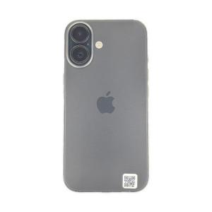 Apple - iPhone 16 - 128 Go - Reconditionné - Très bon état - Noir