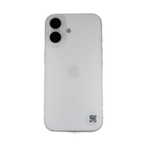 Apple - Iphone 16 - 128 Go - Reconditionné - Correct - Blanc
