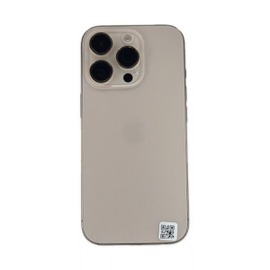 Apple - iPhone 16 Pro - 256 Go - Reconditionné - Très bon état - Titane sable