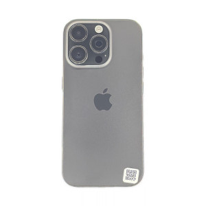 Apple - Iphone 16 Pro - 256 Go - Reconditionné - Très Bon État - Titane Noir