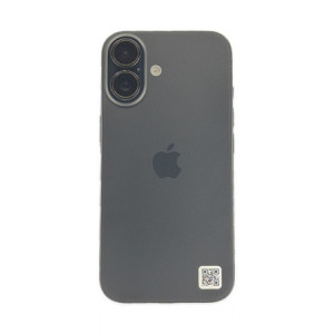 Apple - iPhone 16 - 128 Go - Reconditionné - Correct - Noir