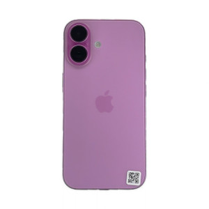Apple - Iphone 16 - 128 Go - Reconditionné - Premium - Rose