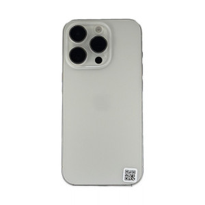 Apple - iPhone 16 Pro - 128 Go - Reconditionné - Correct - Titane naturel