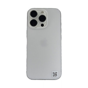 Apple - Iphone 16 Pro - 128 Go - Reconditionné - Correct - Titane Blanc