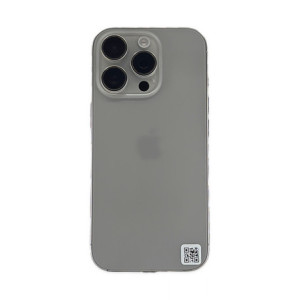 Apple - iPhone 16 Pro - 128 Go - Reconditionné - Parfait état - Titane naturel