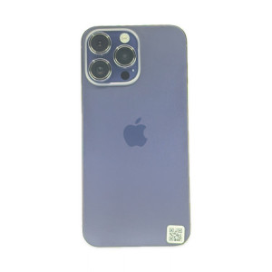 Apple - iPhone 14 Pro Max - 128 Go - Reconditionné - Parfait état - Violet intense