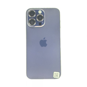 Apple - iPhone 14 Pro Max - 128 Go - Reconditionné - Parfait état - Violet intense