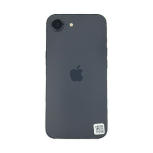 Apple - iPhone 16e - 128 Go - Reconditionné - Parfait état - Noir